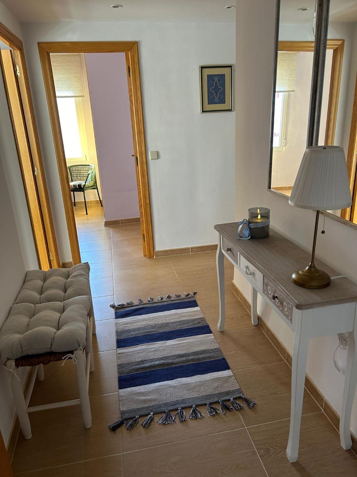Apartamento Els Marells Playa De Gandia Solo Familias Eksteriør billede