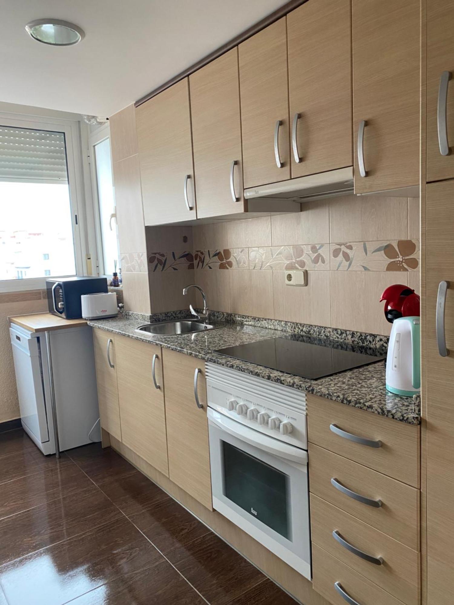 Apartamento Els Marells Playa De Gandia Solo Familias Eksteriør billede